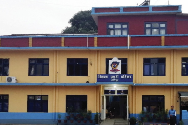 भक्तपुरमा एक महिनाभित्र १५२ आपराधिक घटना, ११० जना पक्राउ